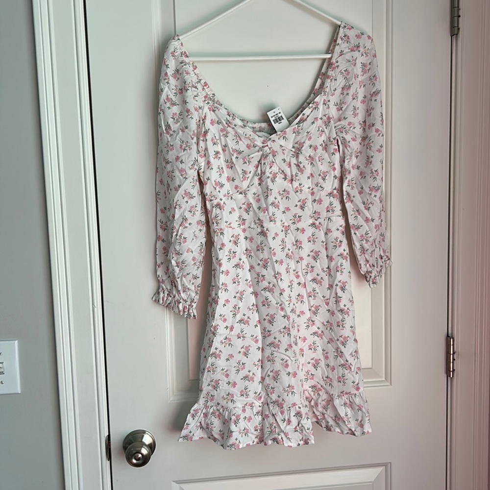 Hollister dress new with tags